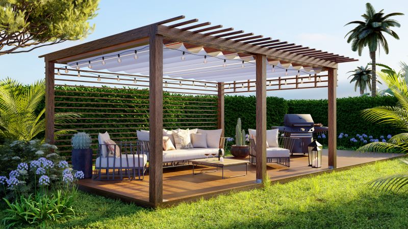 Pergola Installation Service