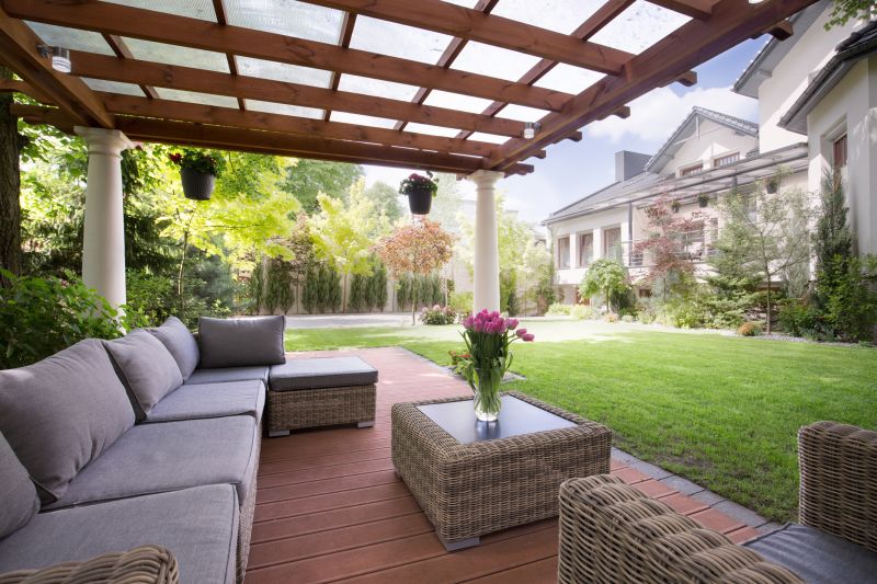 How Gazebos And Porches Add Value And Usable Space To A Property