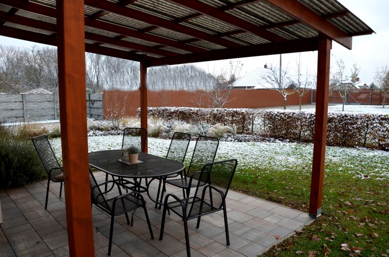 Weather-Friendly Building