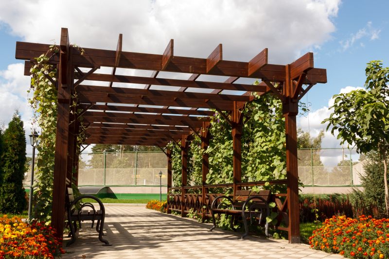 Custom Pergola Designs